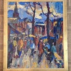 Arie Zuidersma Vismarkt