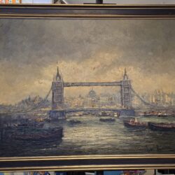 Peter Brouwer Tower Bridge